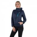 Trespass Womens/Ladies Arabel Down Jacket Raspberry L