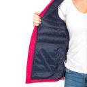 Trespass Womens/Ladies Arabel Down Jacket Raspberry L