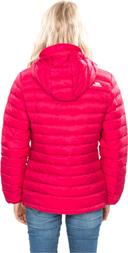 Trespass Womens/Ladies Arabel Down Jacket Raspberry S