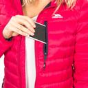 Trespass Womens/Ladies Arabel Down Jacket Raspberry S