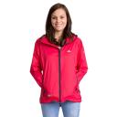 Trespass Womens/Ladies Qikpac Waterproof Packaway Shell Jacket Navy XXL