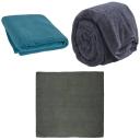 Trespass Wringin Soft Touch Mega Size Terry Towel Blue Bottle One Size
