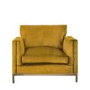 Treyford Armchair Lupo Mink