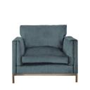 Treyford Armchair Lupo Mink