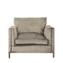 Treyford Armchair Lupo Mink