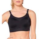 Triaction Control Lite Minimiser Sports Bra in White - 16C - Triumph