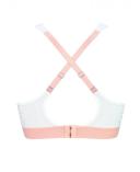 Triaction Control Lite Minimiser Sports Bra in White - 16C - Triumph