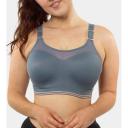 Triaction Control Lite Minimiser Sports Bra in White - 16C - Triumph