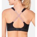 Triaction Control Lite Minimiser Sports Bra in White - 16C - Triumph