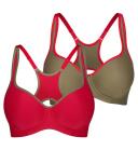 Triaction Racerback 2 Pack Sports Bra