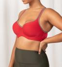 Triaction Racerback 2 Pack Sports Bra