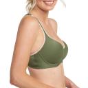 Triaction Racerback 2 Pack Sports Bra in Pink - 10A - Triumph