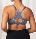 Triaction Racerback 2 Pack Sports Bra in Purple - 10A - Triumph