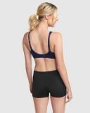 Triaction Ultra Sports Bra in Blue - 12D - Triumph