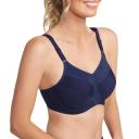 Triaction Ultra Sports Bra in Blue - 12D - Triumph