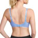Triaction Ultra Sports Bra in Blue - 12E - Triumph