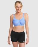 Triaction Ultra Sports Bra in Blue - 12E - Triumph