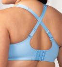 Triaction Ultra Sports Bra in Blue - 16F - Triumph