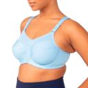 Triaction Ultra Sports Bra in Blue - 16F - Triumph