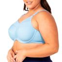 Triaction Ultra Sports Bra in Blue - 16F - Triumph