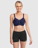 Triaction Ultra Sports Bra in Blue - 18DD - Triumph