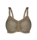Triaction Ultra Sports Bra in Green - 18DD - Triumph