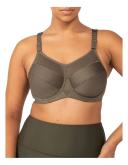 Triaction Ultra Sports Bra in Green - 18DD - Triumph