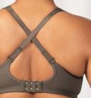 Triaction Ultra Sports Bra in Green - 18DD - Triumph