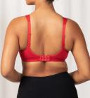 Triaction Ultra Sports Bra in Red - 16C - Triumph