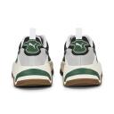 Trinity Men's Sneakers in Black/Vine/White, Size 4.5 by Puma