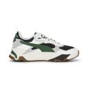 Trinity Men's Sneakers in Black/Vine/White, Size 4.5 by Puma