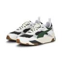 Trinity Men's Sneakers in Black/Vine/White, Size 4.5 by Puma