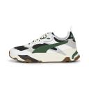 Trinity Men's Sneakers in Black/Vine/White, Size 4 by Puma
