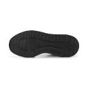 Trinity Men's Sneakers in White/Black/Cool Light Gray, Size 10.5 by Puma