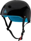 Triple 8 Brainsaver Sweatsaver Helmet Purple Rubber Size Extra Large Skate Scooter