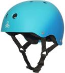 Triple 8 Brainsaver Sweatsaver Helmet Purple Rubber Size Extra Large Skate Scooter