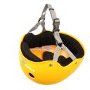 Triple 8 Brainsaver Sweatsaver Helmet Yellow Rubber Size Small Skate Scooter