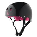 Triple 8 Brainsaver Sweatsaver Helmet Yellow Rubber Size Small Skate Scooter