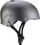 Triple 8 Helmet Brainsaver Sweatsaver Purple Rubber Size Small Skate Scooter