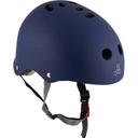 Triple 8 Helmet Brainsaver Sweatsaver Purple Rubber Size Small Skate Scooter