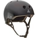 Triple 8 Helmet Brainsaver Sweatsaver Purple Rubber Size Small Skate Scooter