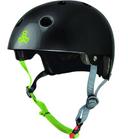 Triple 8 Helmet Brainsaver Sweatsaver Purple Rubber Size Small Skate Scooter