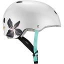 Triple 8 Skate Helmet - Sweatsaver Blue Rubber (Helmet Size: Medium)
