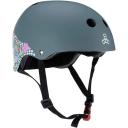 Triple 8 Skate Helmet - Sweatsaver Blue Rubber (Helmet Size: Medium)