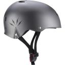 Triple 8 Skate Helmet - Sweatsaver Blue Rubber (Helmet Size: Medium)