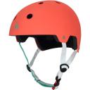 Triple 8 Skate Helmet - Sweatsaver Blue Rubber (Helmet Size: Small)