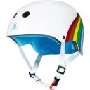 Triple 8 Skate Helmet - Sweatsaver Blue Rubber (Helmet Size: Small)