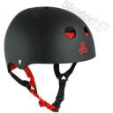 Triple 8 Skate Helmet - Sweatsaver Carbon Grey (Helmet Size: Small)