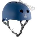 Triple 8 Skate Helmet - Sweatsaver Carbon Grey (Helmet Size: Small)