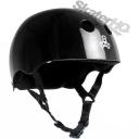 Triple 8 Skate Helmet - Sweatsaver Carbon Grey (Helmet Size: Small)